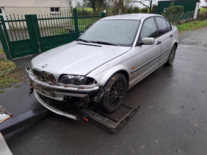 Image Retroviseur gauche - BMW SERIE 3 E46