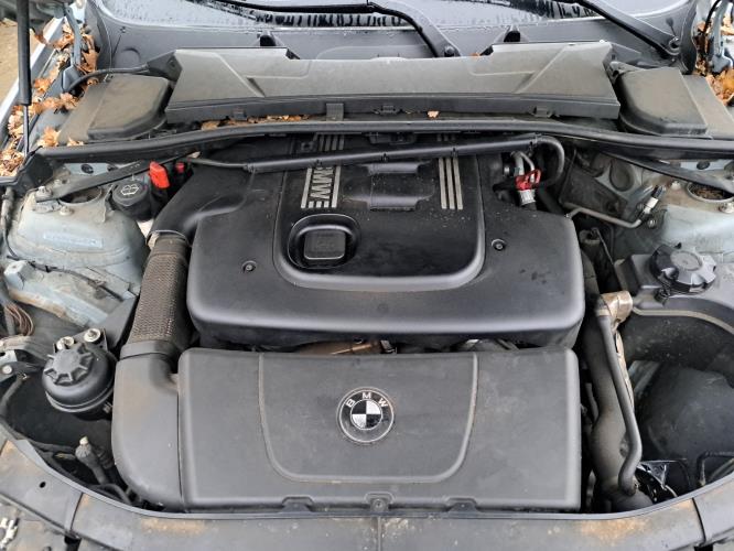 Image Commande chauffage - BMW SERIE 3 E90
