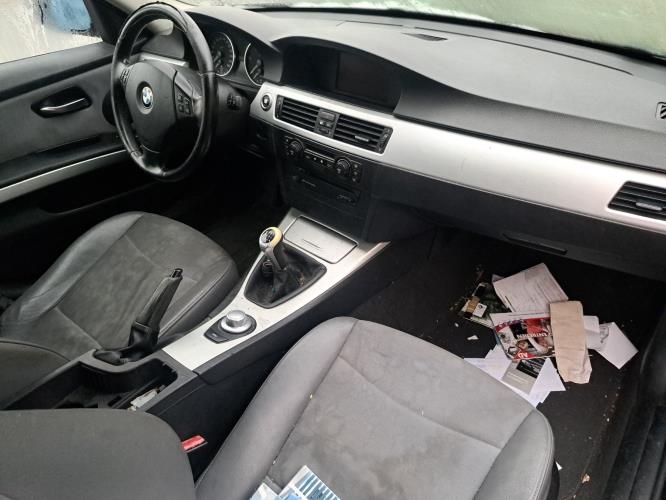 Image Commande chauffage - BMW SERIE 3 E90
