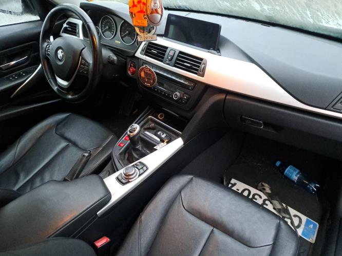 Image Capot - BMW SERIE 3 F30