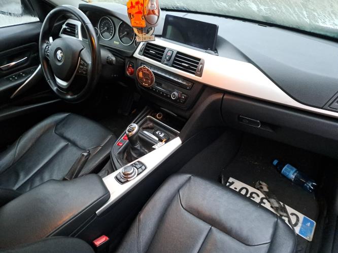 Image Capot - BMW SERIE 3 F30
