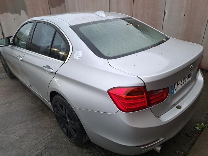 Image Capot - BMW SERIE 3 F30