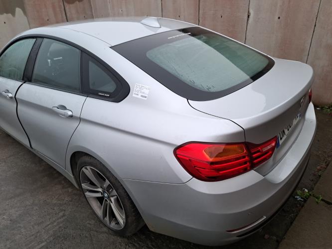 Image Boite de vitesses - BMW SERIE 4 F36