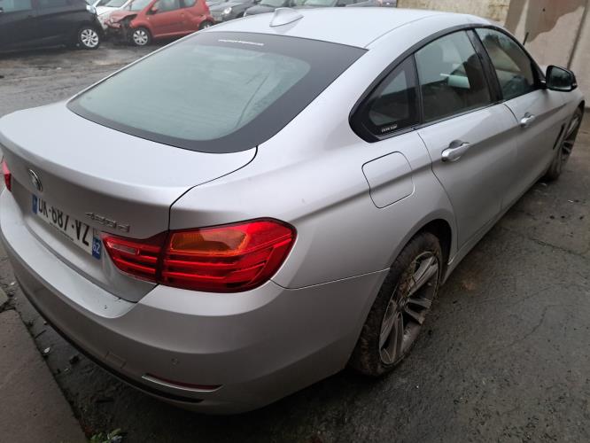 Image Boite de vitesses - BMW SERIE 4 F36