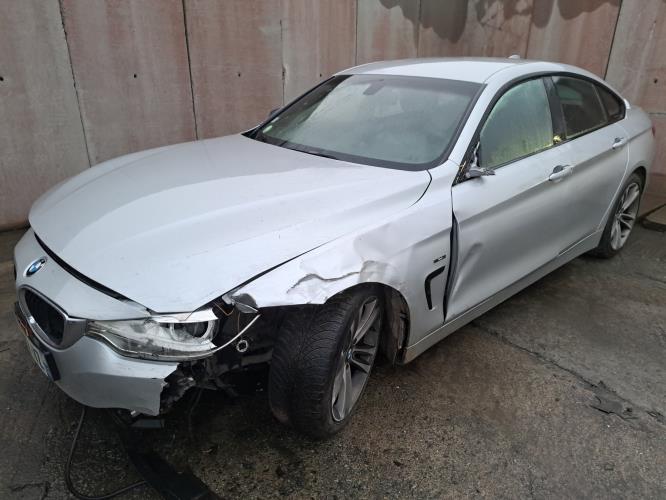 Image Boite de vitesses - BMW SERIE 4 F36