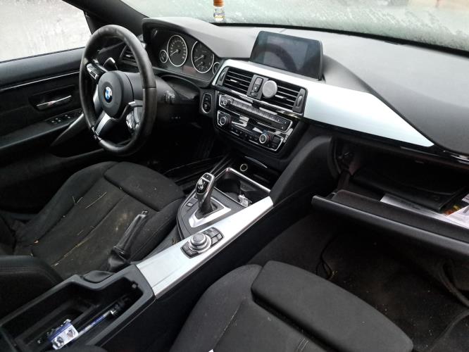 Image Boite de vitesses - BMW SERIE 4 F36