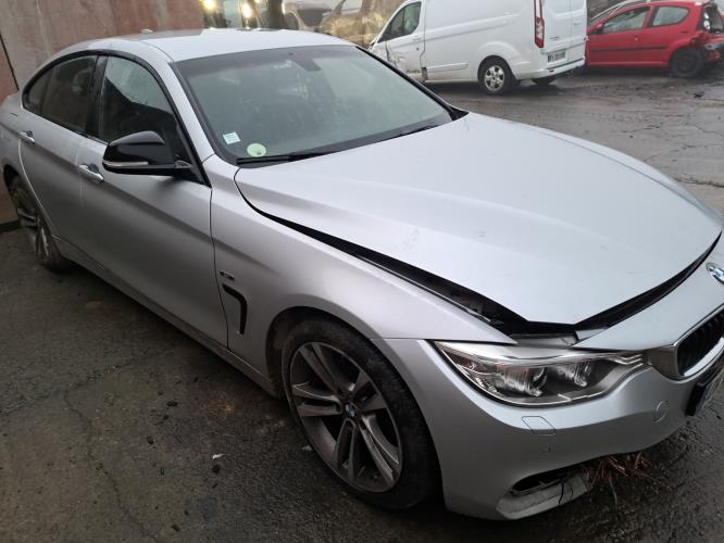 Image Boite de vitesses - BMW SERIE 4 F36