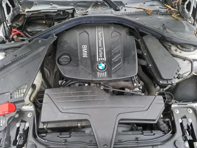 Image Boite de vitesses - BMW SERIE 4 F36