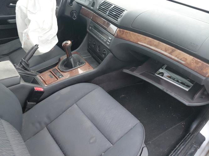 Image Optique avant principal gauche (feux)(phare) - BMW SERIE 5 E39