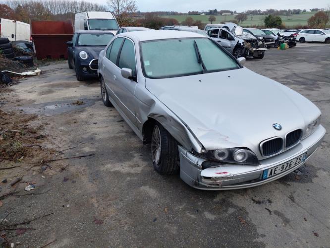 Image Optique avant principal gauche (feux)(phare) - BMW SERIE 5 E39