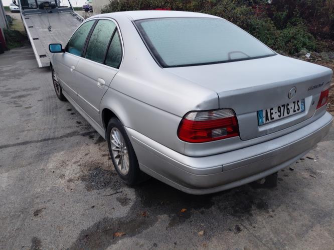 Image Optique avant principal gauche (feux)(phare) - BMW SERIE 5 E39