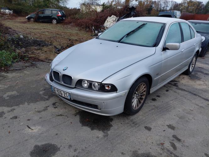 Image Optique avant principal gauche (feux)(phare) - BMW SERIE 5 E39