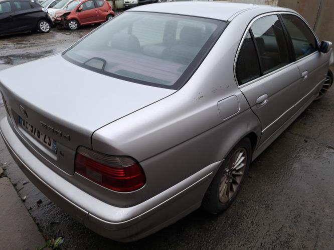 Image Optique avant principal gauche (feux)(phare) - BMW SERIE 5 E39