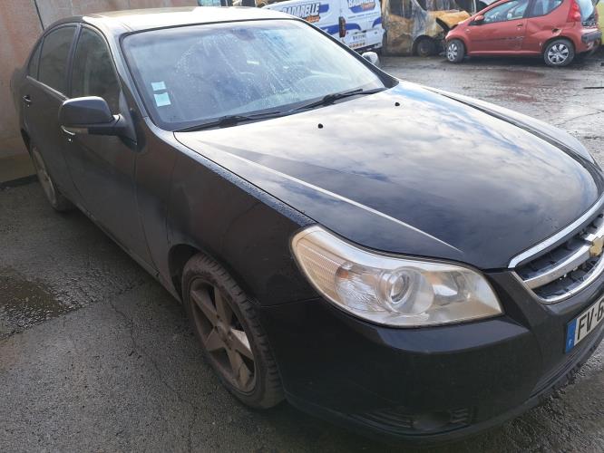 Image Capot - CHEVROLET EPICA