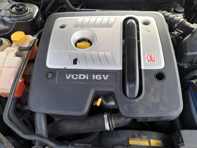 Image Capot - CHEVROLET EPICA