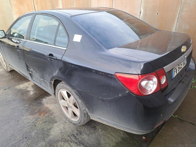 Image Capot - CHEVROLET EPICA