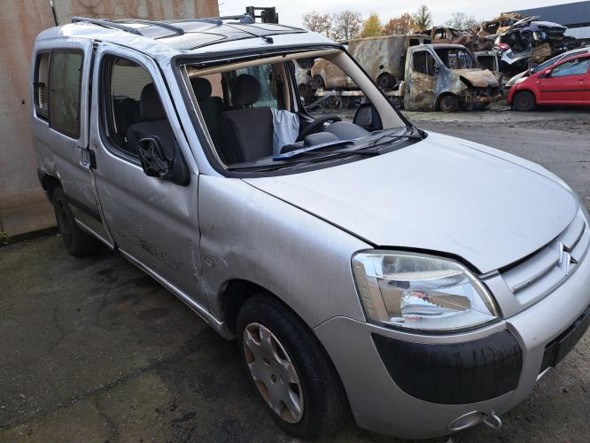 Image Calandre - CITROEN BERLINGO 1