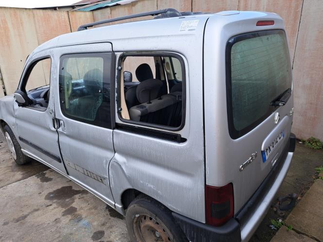 Image Calandre - CITROEN BERLINGO 1
