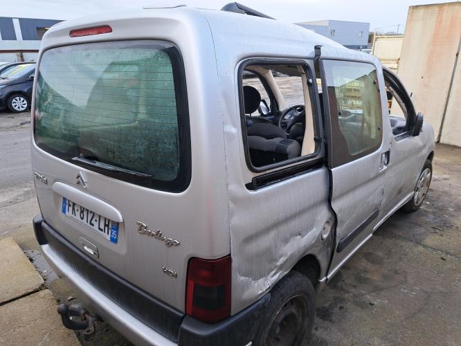Image Calandre - CITROEN BERLINGO 1