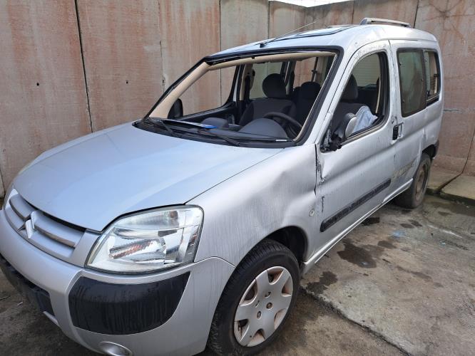 Image Calandre - CITROEN BERLINGO 1