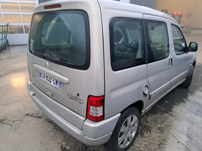 Image Retroviseur gauche - CITROEN BERLINGO 1
