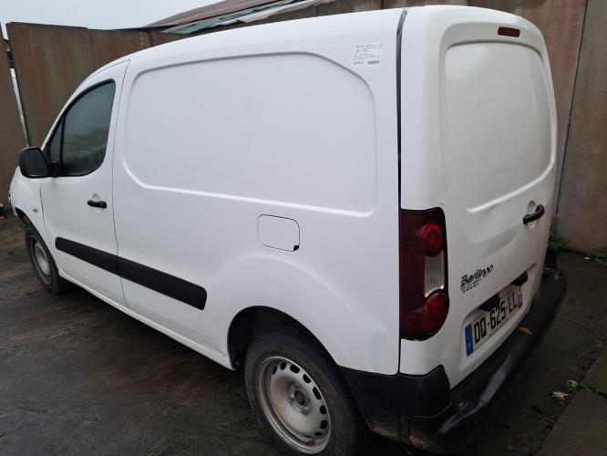 Image Afficheur - CITROEN BERLINGO 2