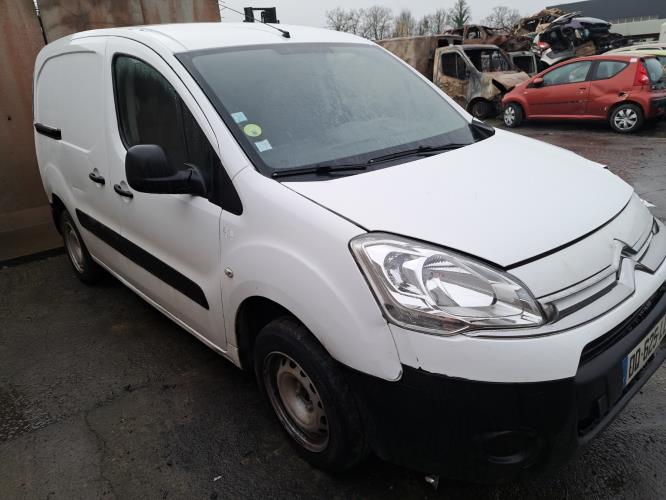 Image Afficheur - CITROEN BERLINGO 2