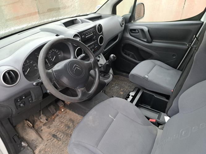 Image Afficheur - CITROEN BERLINGO 2