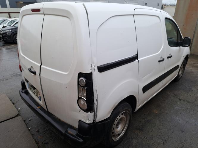 Image Afficheur - CITROEN BERLINGO 2