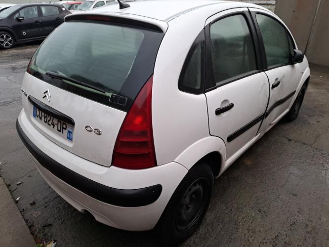 Image Retroviseur droit - CITROEN C3 1