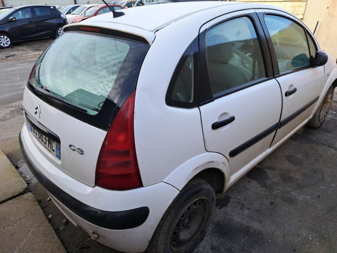 Image Retroviseur droit - CITROEN C3 1