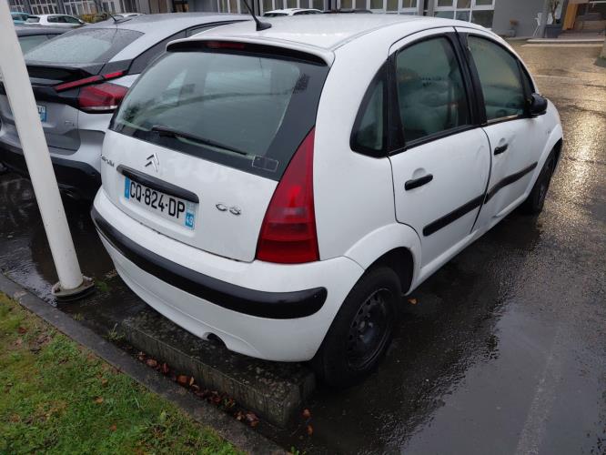 Image Retroviseur droit - CITROEN C3 1