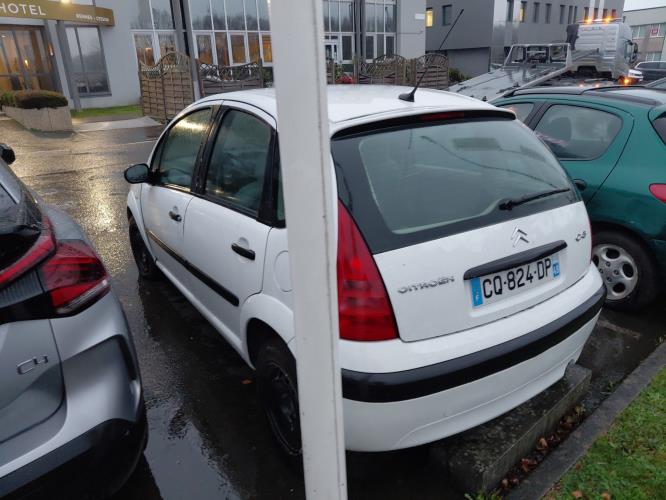 Image Retroviseur droit - CITROEN C3 1
