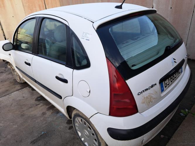 Image Retroviseur droit - CITROEN C3 1