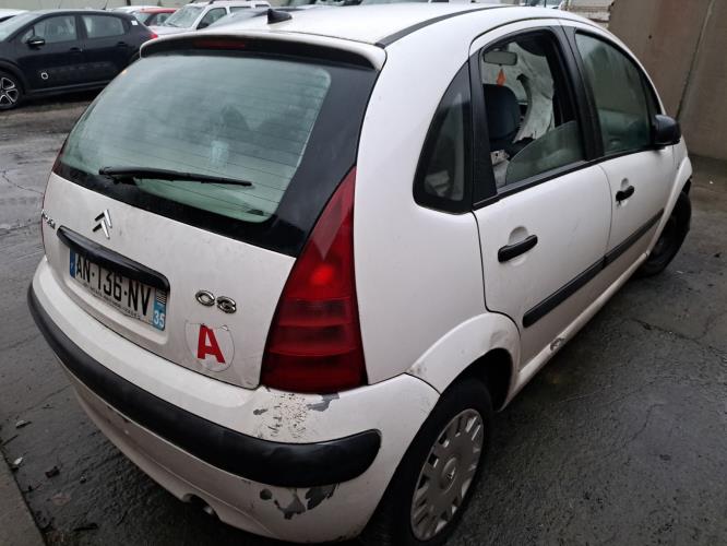 Image Retroviseur droit - CITROEN C3 1