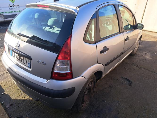 Image Afficheur - CITROEN C3 1
