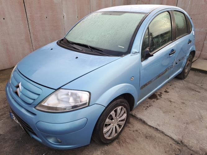 Image Capot - CITROEN C3 1