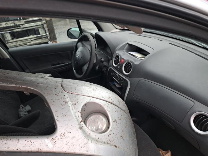 Image Pare choc arriere - CITROEN C3 1