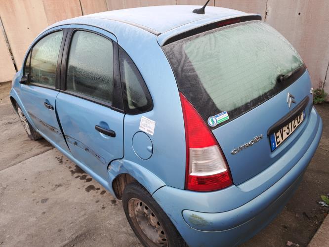 Image Capot - CITROEN C3 1