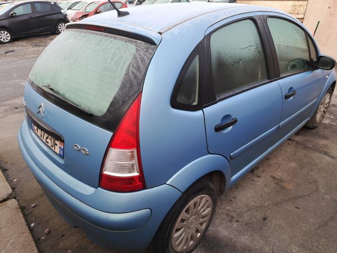 Image Capot - CITROEN C3 1