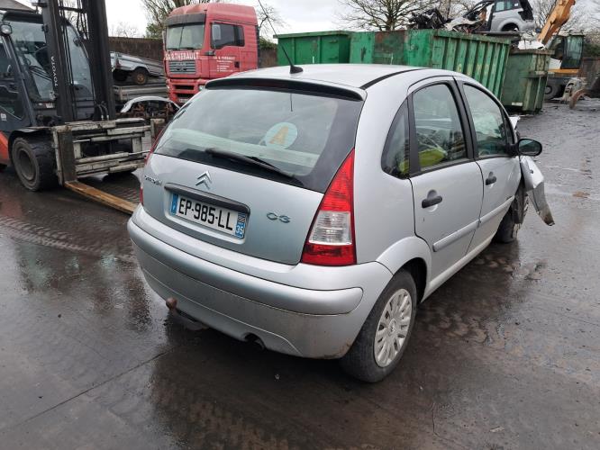 Image Pare choc arriere - CITROEN C3 1
