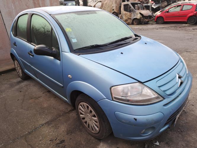 Image Capot - CITROEN C3 1