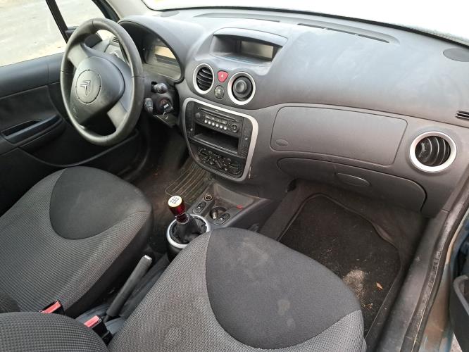 Image Capot - CITROEN C3 1