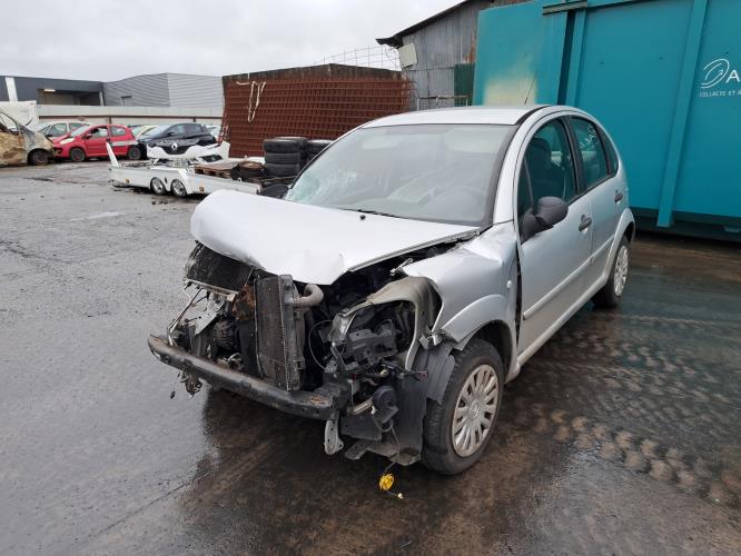 Image Pare choc arriere - CITROEN C3 1
