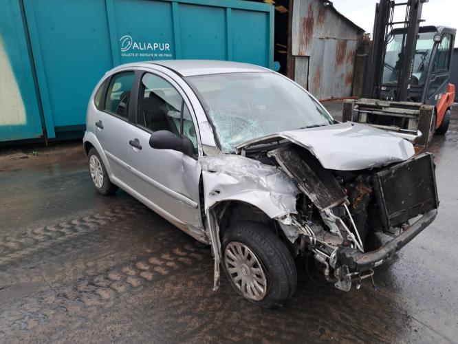 Image Pare choc arriere - CITROEN C3 1