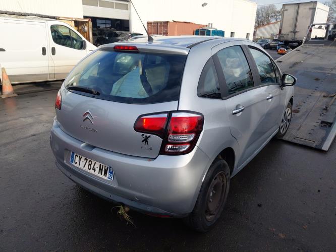 Image Afficheur - CITROEN C3 2
