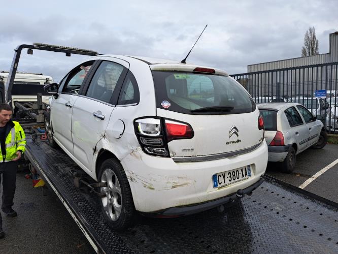Image Moteur - CITROEN C3 2