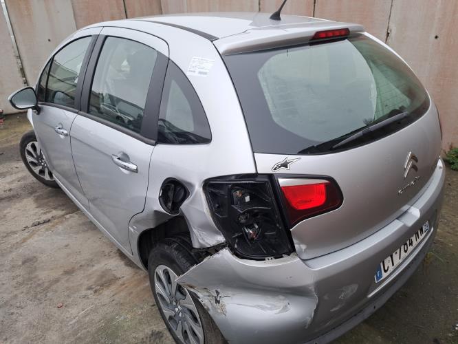 Image Afficheur - CITROEN C3 2