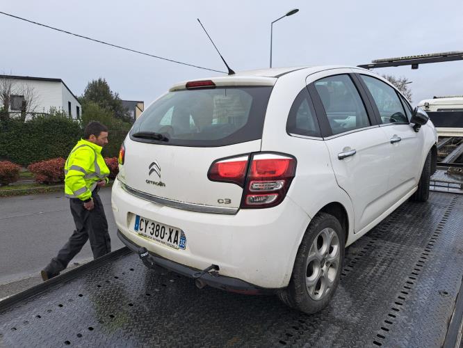 Image Moteur - CITROEN C3 2