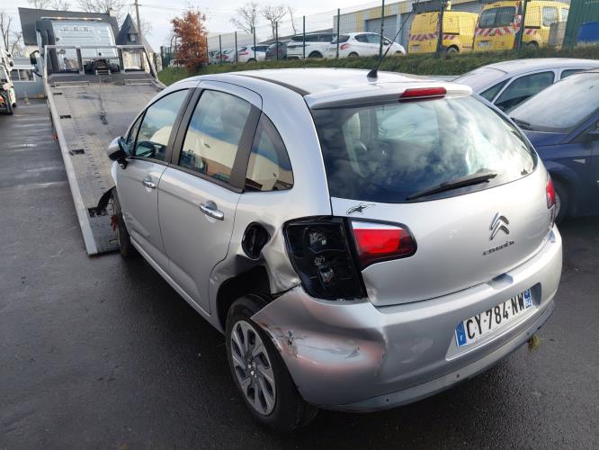 Image Afficheur - CITROEN C3 2